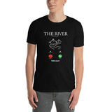 The River Is Calling Short-Sleeve T-Shirt