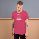 Huck It Short-Sleeve T-Shirt