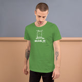 Huck It Short-Sleeve T-Shirt