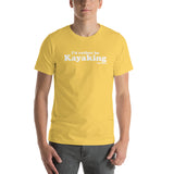 I'd Rather Be Kayaking Short-Sleeve T-Shirt