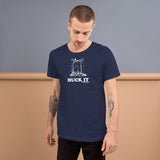 Huck It Short-Sleeve T-Shirt