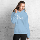 Paddlers Apparel Canoe Slalom Hoodie