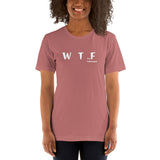 What The BooF Short-Sleeve T-Shirt