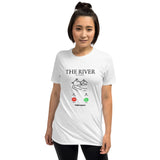 The River Is Calling Short-Sleeve T-Shirt
