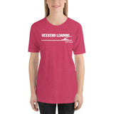 Paddlers Apparel Weekend Loading Short-Sleeve T-Shirt