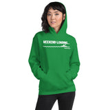Paddlers Apparel - Weekend Loanding Hoodie