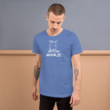 Huck It Short-Sleeve T-Shirt