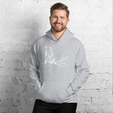 Paddlers Apparel Canoe Slalom Hoodie