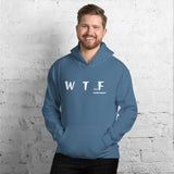 Paddlers Apprel - What The BooF Hoodie