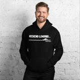 Paddlers Apparel - Weekend Loanding Hoodie
