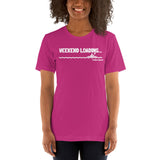Paddlers Apparel Weekend Loading Short-Sleeve T-Shirt