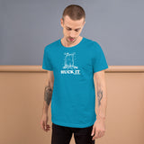 Huck It Short-Sleeve T-Shirt