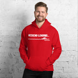 Paddlers Apparel - Weekend Loanding Hoodie