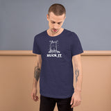 Huck It Short-Sleeve T-Shirt