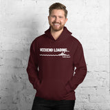 Paddlers Apparel - Weekend Loanding Hoodie