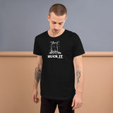 Huck It Short-Sleeve T-Shirt
