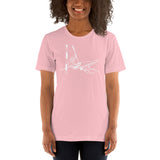 Canoe Slalom Short-Sleeve T-Shirt