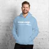 Paddlers Apparel - Weekend Loanding Hoodie