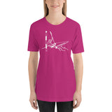 Canoe Slalom Short-Sleeve T-Shirt