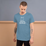 Huck It Short-Sleeve T-Shirt