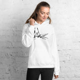 Paddlers Apparel Canoe Slalom Hoodie