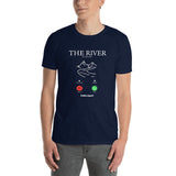 The River Is Calling Short-Sleeve T-Shirt