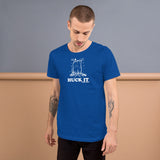 Huck It Short-Sleeve T-Shirt