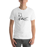 Canoe Slalom Short-Sleeve T-Shirt