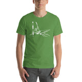 Canoe Slalom Short-Sleeve T-Shirt