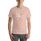 Canoe Slalom Short-Sleeve T-Shirt