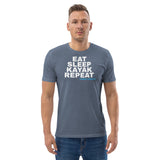 EAT SLEEP KAYAK REPEAT T-Shirt