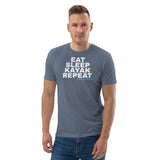 EAT SLEEP KAYAK REPEAT T-Shirt