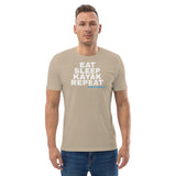 EAT SLEEP KAYAK REPEAT T-Shirt