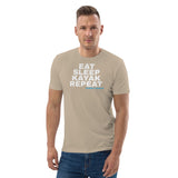 EAT SLEEP KAYAK REPEAT T-Shirt