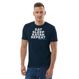 EAT SLEEP KAYAK REPEAT T-Shirt