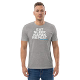 EAT SLEEP KAYAK REPEAT T-Shirt