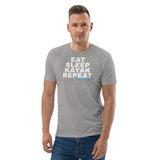 EAT SLEEP KAYAK REPEAT T-Shirt