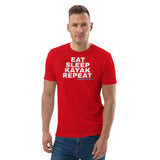 EAT SLEEP KAYAK REPEAT T-Shirt