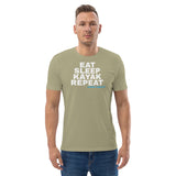 EAT SLEEP KAYAK REPEAT T-Shirt