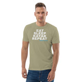 EAT SLEEP KAYAK REPEAT T-Shirt