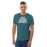 EAT SLEEP KAYAK REPEAT T-Shirt