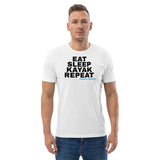 EAT SLEEP KAYAK REPEAT T-Shirt