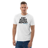 EAT SLEEP KAYAK REPEAT T-Shirt