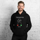 The River Is Calling Hoodie