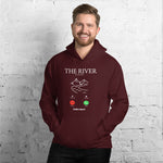 The River Is Calling Hoodie