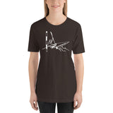 Canoe Slalom Short-Sleeve T-Shirt