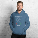 The River Is Calling Hoodie