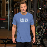 Do You Even Paddle Bro? Short-Sleeve T-Shirt