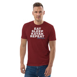 EAT SLEEP KAYAK REPEAT T-Shirt